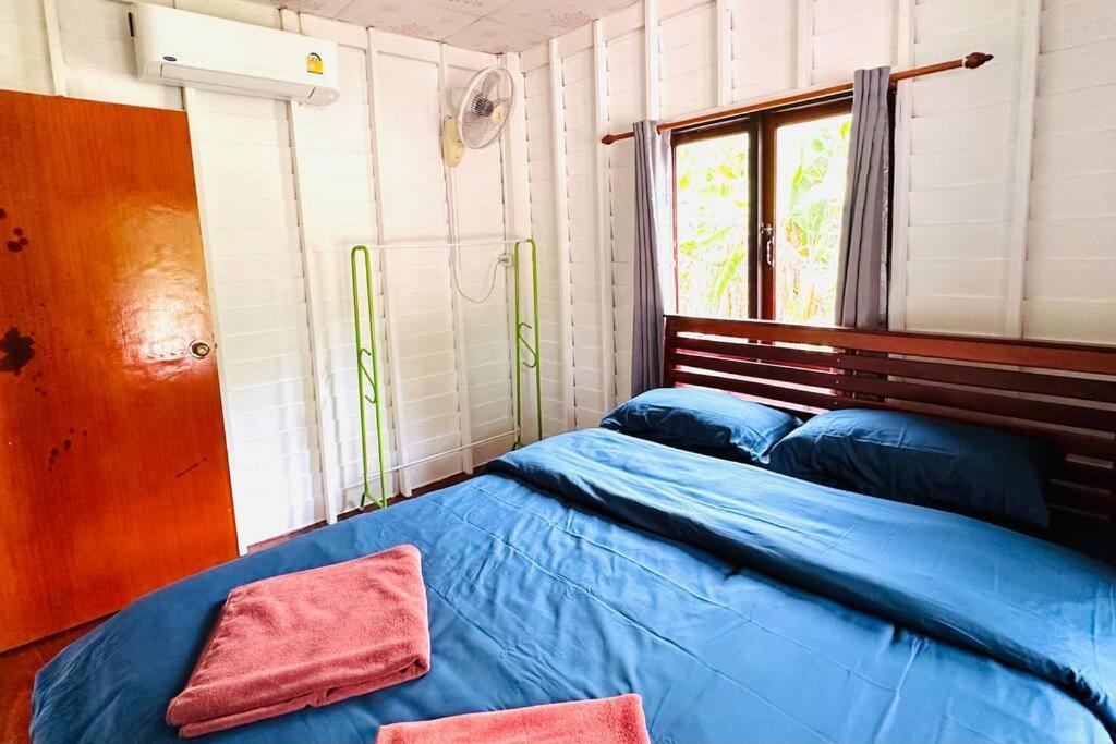 Lamsai Ac Sea House Villa Ko Yao Noi Buitenkant foto
