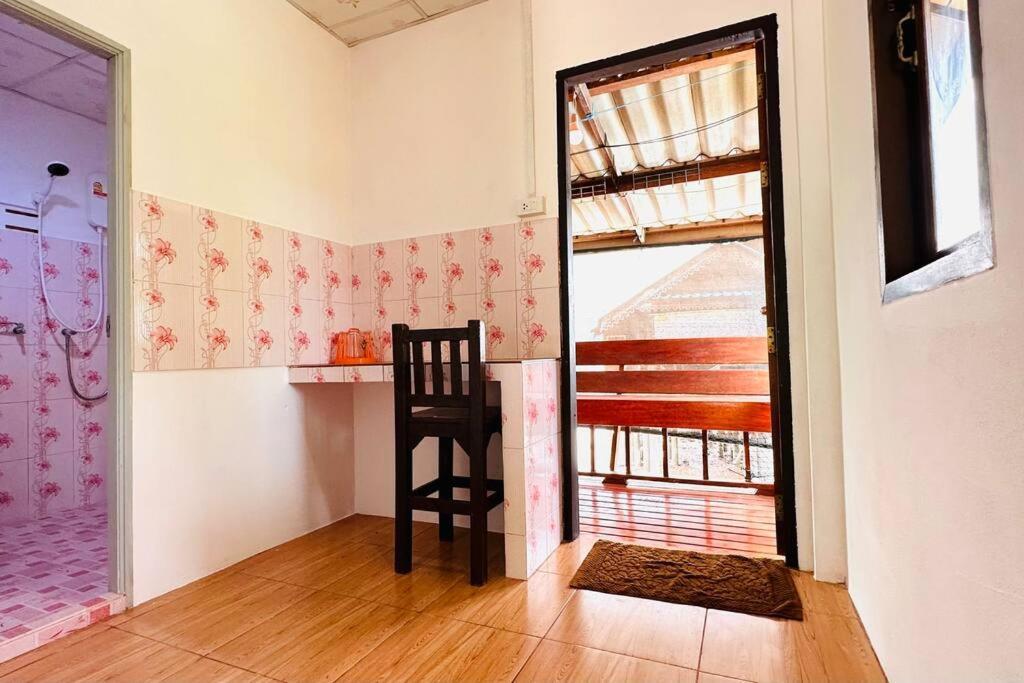 Lamsai Ac Sea House Villa Ko Yao Noi Buitenkant foto