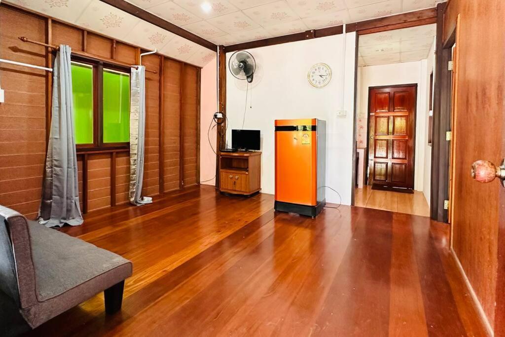 Lamsai Ac Sea House Villa Ko Yao Noi Buitenkant foto