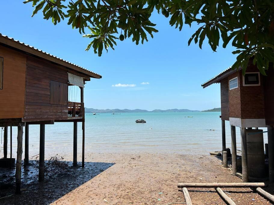 Lamsai Ac Sea House Villa Ko Yao Noi Buitenkant foto